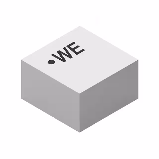 78438367022 Würth Elektronik  Inductores fijos